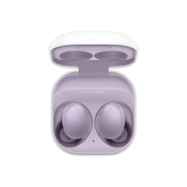Samsung Galaxy Buds 2 Wireless Active Noise Cancelling Earbuds - Violet - Accessories